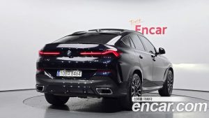 BMW X6 xDrive40i M Sport 2024 года из Южной Кореи