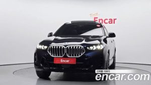 BMW X6 xDrive40i M Sport 2024 года из Южной Кореи