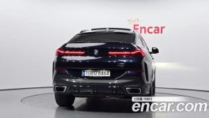 BMW X6 xDrive40i M Sport 2024 года из Южной Кореи