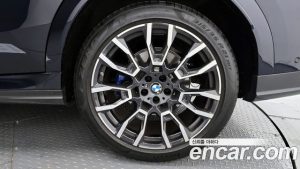 BMW X6 xDrive40i M Sport 2024 года из Южной Кореи