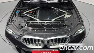 BMW X6 xDrive40i M Sport 2024 года из Южной Кореи