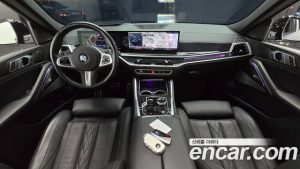 BMW X6 xDrive40i M Sport 2024 года из Южной Кореи