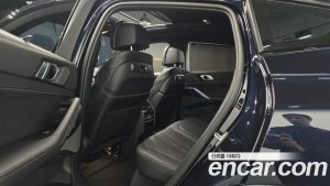 BMW X6 xDrive40i M Sport 2024 года из Южной Кореи