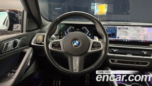 BMW X6 xDrive40i M Sport 2024 года из Южной Кореи
