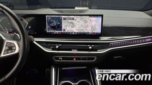 BMW X6 xDrive40i M Sport 2024 года из Южной Кореи