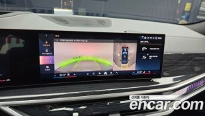 BMW X6 xDrive40i M Sport 2024 года из Южной Кореи