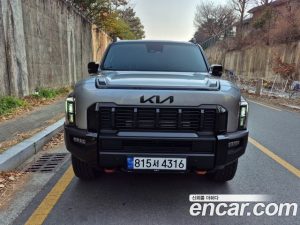 Kia Tasman 2.5T Бензин 4WD 2026 года из Южной Кореи