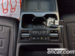 Kia Tasman 2.5T Бензин 4WD 2026 года из Южной Кореи