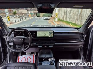 Kia Tasman 2.5T Бензин 4WD 2026 года из Южной Кореи