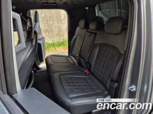 Kia Tasman 2.5T Бензин 4WD 2026 года из Южной Кореи