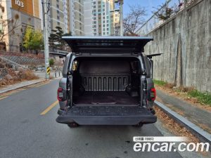 Kia Tasman 2.5T Бензин 4WD 2026 года из Южной Кореи