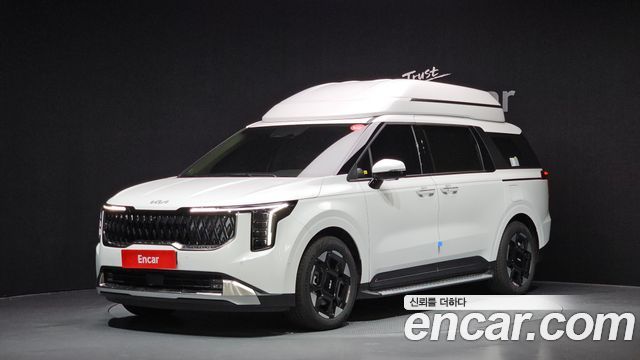 Kia Canival HEV 9-Seater HI-Limousine 2026 года из Кореи