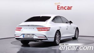 Genesis G80 Бензин 2.5 Turbo 2WD 2026 года из Южной Кореи