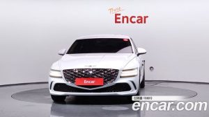 Genesis G80 Бензин 2.5 Turbo 2WD 2026 года из Южной Кореи