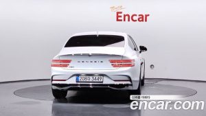 Genesis G80 Бензин 2.5 Turbo 2WD 2026 года из Южной Кореи