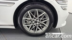 Genesis G80 Бензин 2.5 Turbo 2WD 2026 года из Южной Кореи