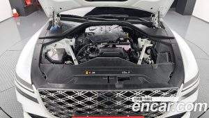 Genesis G80 Бензин 2.5 Turbo 2WD 2026 года из Южной Кореи