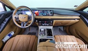 Genesis G80 Бензин 2.5 Turbo 2WD 2026 года из Южной Кореи