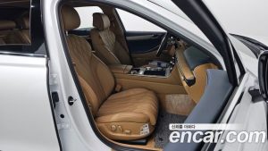 Genesis G80 Бензин 2.5 Turbo 2WD 2026 года из Южной Кореи