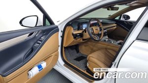 Genesis G80 Бензин 2.5 Turbo 2WD 2026 года из Южной Кореи