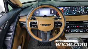 Genesis G80 Бензин 2.5 Turbo 2WD 2026 года из Южной Кореи