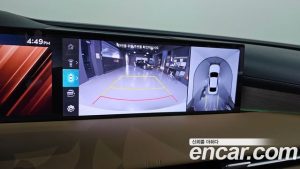 Genesis G80 Бензин 2.5 Turbo 2WD 2026 года из Южной Кореи