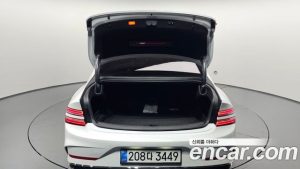Genesis G80 Бензин 2.5 Turbo 2WD 2026 года из Южной Кореи