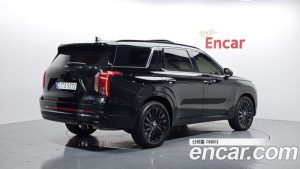 Hyundai Palisade Бензин 3.8 2WD 2024 года из Южной Кореи
