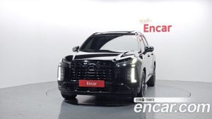 Hyundai Palisade Бензин 3.8 2WD 2024 года из Южной Кореи