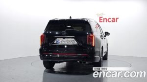 Hyundai Palisade Бензин 3.8 2WD 2024 года из Южной Кореи