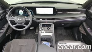 Hyundai Palisade Бензин 3.8 2WD 2024 года из Южной Кореи