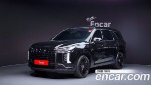 Hyundai Palisade Дизель 2.2 2WD 2024 года из Южной Кореи