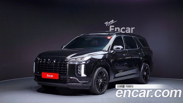 Hyundai Palisade Дизель 2.2 2WD 2024 года из Кореи