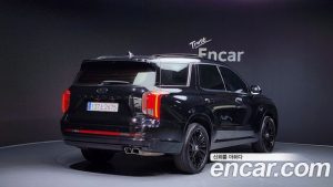 Hyundai Palisade Дизель 2.2 2WD 2024 года из Южной Кореи