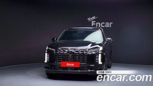 Hyundai Palisade Дизель 2.2 2WD 2024 года из Южной Кореи
