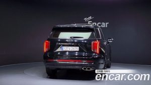 Hyundai Palisade Дизель 2.2 2WD 2024 года из Южной Кореи