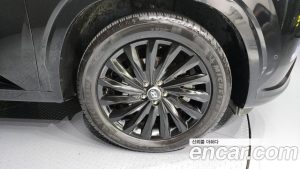 Hyundai Palisade Дизель 2.2 2WD 2024 года из Южной Кореи