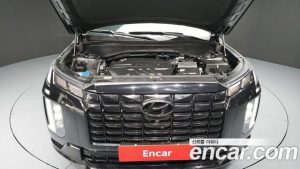 Hyundai Palisade Дизель 2.2 2WD 2024 года из Южной Кореи