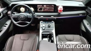 Hyundai Palisade Дизель 2.2 2WD 2024 года из Южной Кореи