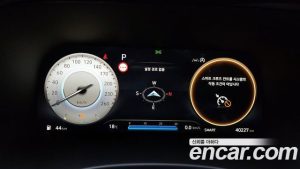 Hyundai Palisade Дизель 2.2 2WD 2024 года из Южной Кореи