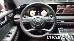Hyundai Palisade Дизель 2.2 2WD 2024 года из Южной Кореи