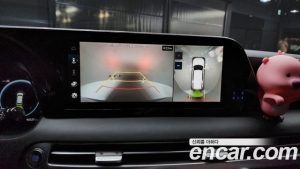 Hyundai Palisade Дизель 2.2 2WD 2024 года из Южной Кореи