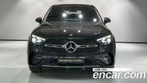 Mercedes-Benz GLC-Class GLC300 4MATIC Coupe 2024 года из Южной Кореи