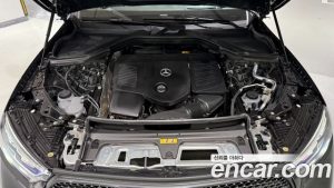 Mercedes-Benz GLC-Class GLC300 4MATIC Coupe 2024 года из Южной Кореи