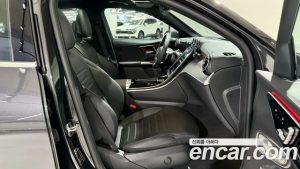 Mercedes-Benz GLC-Class GLC300 4MATIC Coupe 2024 года из Южной Кореи