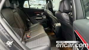 Mercedes-Benz GLC-Class GLC300 4MATIC Coupe 2024 года из Южной Кореи