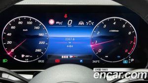 Mercedes-Benz GLC-Class GLC300 4MATIC Coupe 2024 года из Южной Кореи