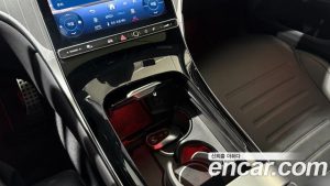 Mercedes-Benz GLC-Class GLC300 4MATIC Coupe 2024 года из Южной Кореи