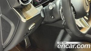 Mercedes-Benz GLC-Class GLC300 4MATIC Coupe 2024 года из Южной Кореи