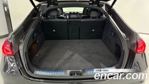 Mercedes-Benz GLC-Class GLC300 4MATIC Coupe 2024 года из Южной Кореи